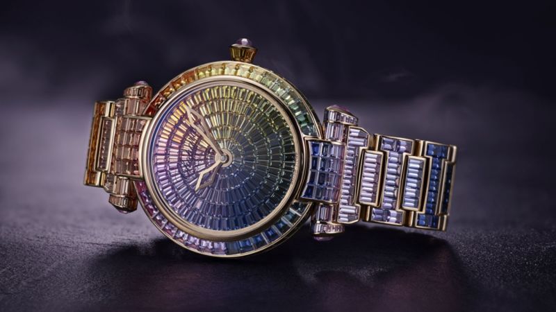 The haute side of horology where watches are worth millions CNN