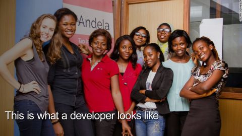 Andela quote