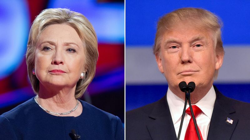 Hillary Clinton Donald Trump Win Big In New York Cnn Politics