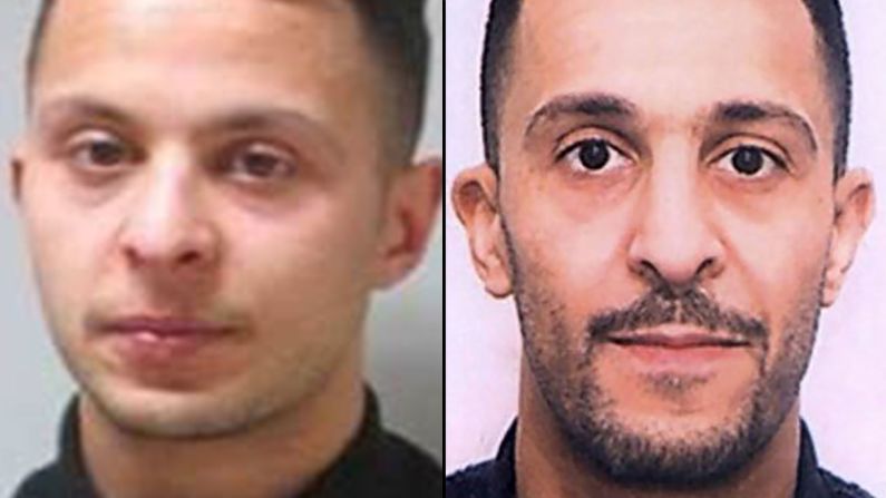 Salah Abdeslam, left, and his older brother Brahim have been implicated in the Paris attacks that killed 130 people in November. Brahim was killed when he set off his suicide vest in a cafe. Salah <a href="index.php?page=&url=http%3A%2F%2Fwww.cnn.com%2F2016%2F03%2F18%2Fworld%2Fparis-attack-salah-abdeslam-fingerprints-capture%2F" target="_blank">was captured in Brussels</a> on Friday, March 18. Stephen Moore, a former FBI special agent, said he is not surprised that so many terrorist cases involve brothers. Many FBI cases involved siblings, he said. "They'll support each other even when they're not ideologically sold on what you're believing in," Moore said. "They're following you, not an ideology."