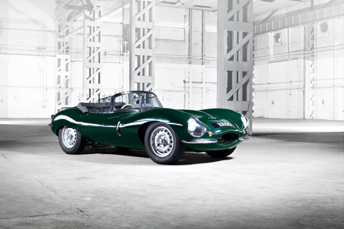 Jaguar started building 25 XKSSs in 1957, but fire stopped progress. Now the British brand is going to make the remaining cars.