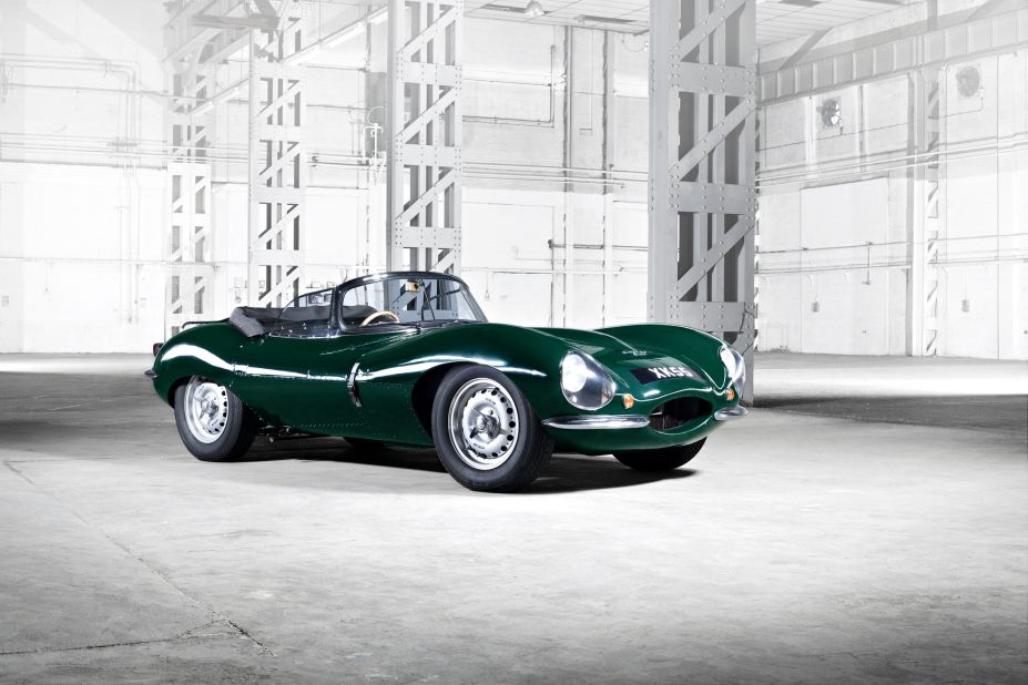 Jaguar started building 25 XKSSs in 1957, but fire stopped progress. Now the British brand is going to make the remaining cars.