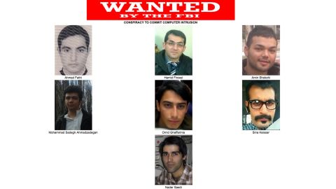 On January 21, 2016, a grand jury in the Southern District of New York indicted seven Iranian nationals for their involvement in conspiracies to conduct a coordinated campaign of distributed denial of service ("DDoS") attacks against the United States financial sector and other United States companies from 2011 through 2013. Each defendant was a manager or employee of ITSecTeam or Mersad, private security computer companies based in the Islamic Republic of Iran that performed work on behalf of the Iranian Government, including the Islamic Revolutionary Guard Corps.