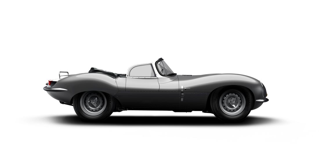 The Jaguar XKSS could be called the world's first supercar.
