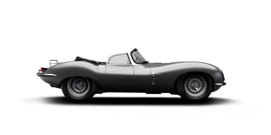 With a 0-60mph time of just over five seconds, the XKSS could be called the world's first supercar.