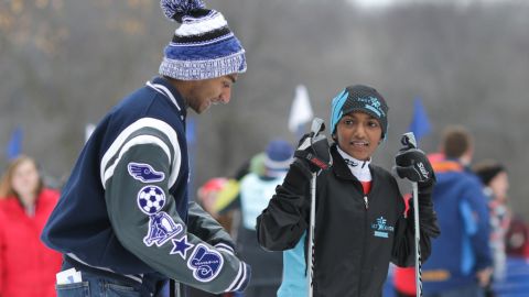 The Loppet Foundation behind the festival functions as a non-profit organization, encouraging year-round outdoor recreation for youth and families by increasing access to activities, equipment and coaching across all abilities and economic backgrounds. 