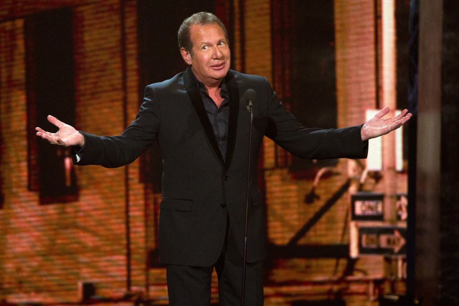 <a href="http://www.cnn.com/2016/03/24/entertainment/garry-shandling-dies-obit-feat/index.html" target="_blank">Garry Shandling</a>, the inventive comedian and star of "The Larry Sanders Show," died March 24. He was 66. Shandling's comedy and mentorship influenced a generation of comedians.