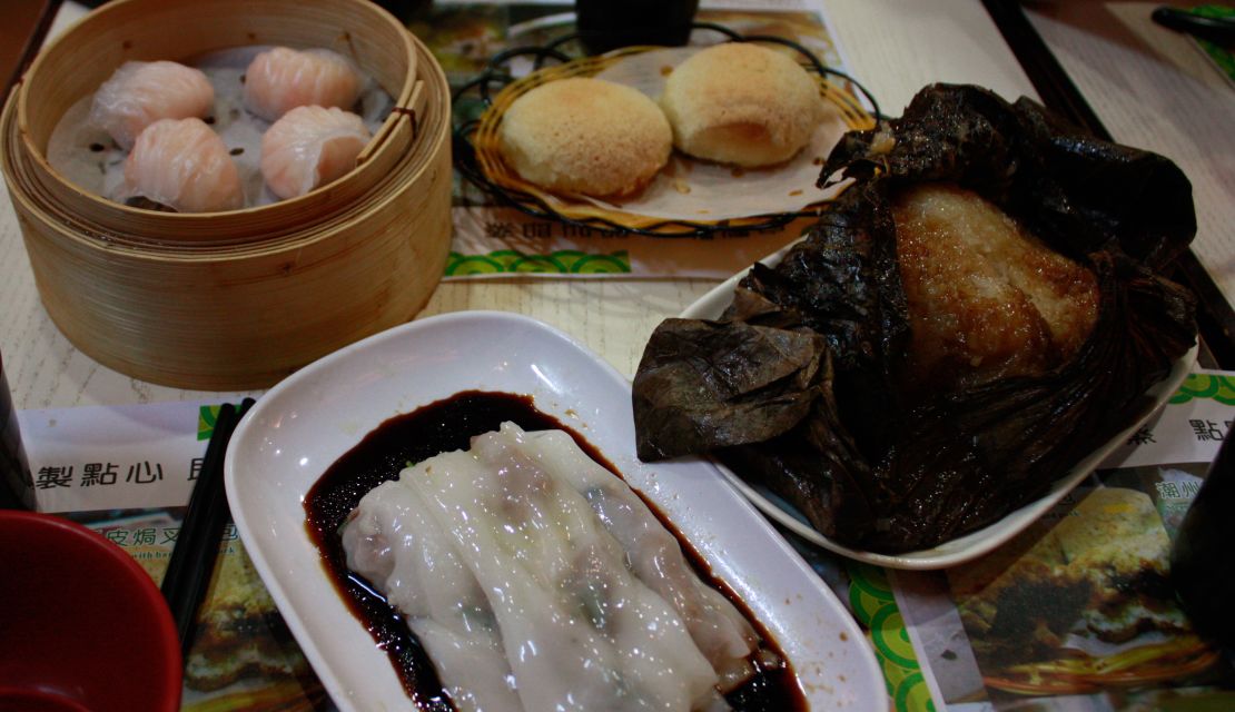 Helmed by former Lung King Heen chef Mak Kwai Pui, the line outside Tim Ho Wan got big long before it was awarded a Michelin star. 