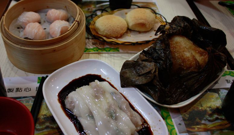 Restaurants like Tim Ho Wan make Hong Kong one of the most affordable gourmet cities in the world. 