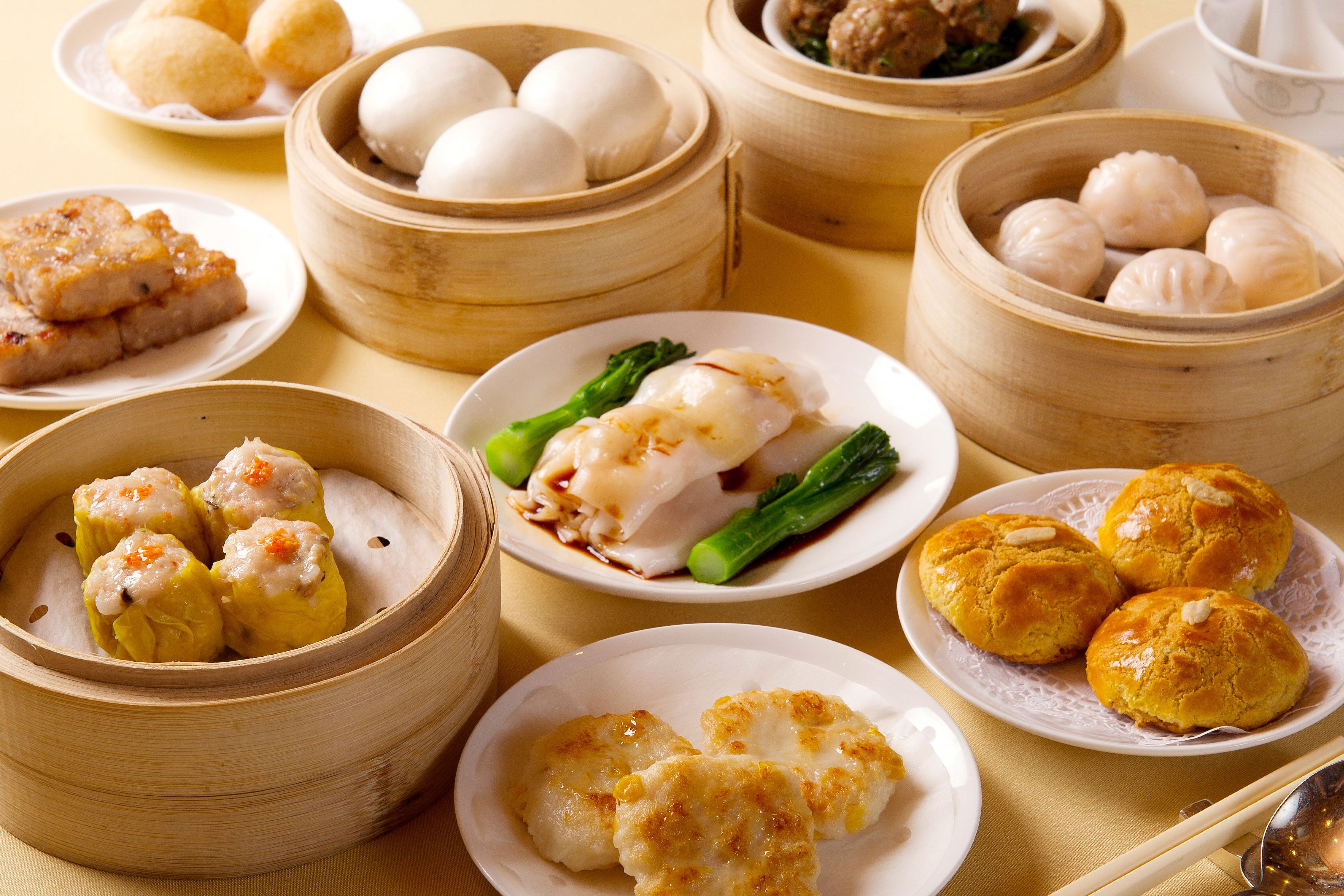 How to eat dim sum: The best five dishes in Hong Kong | CNN