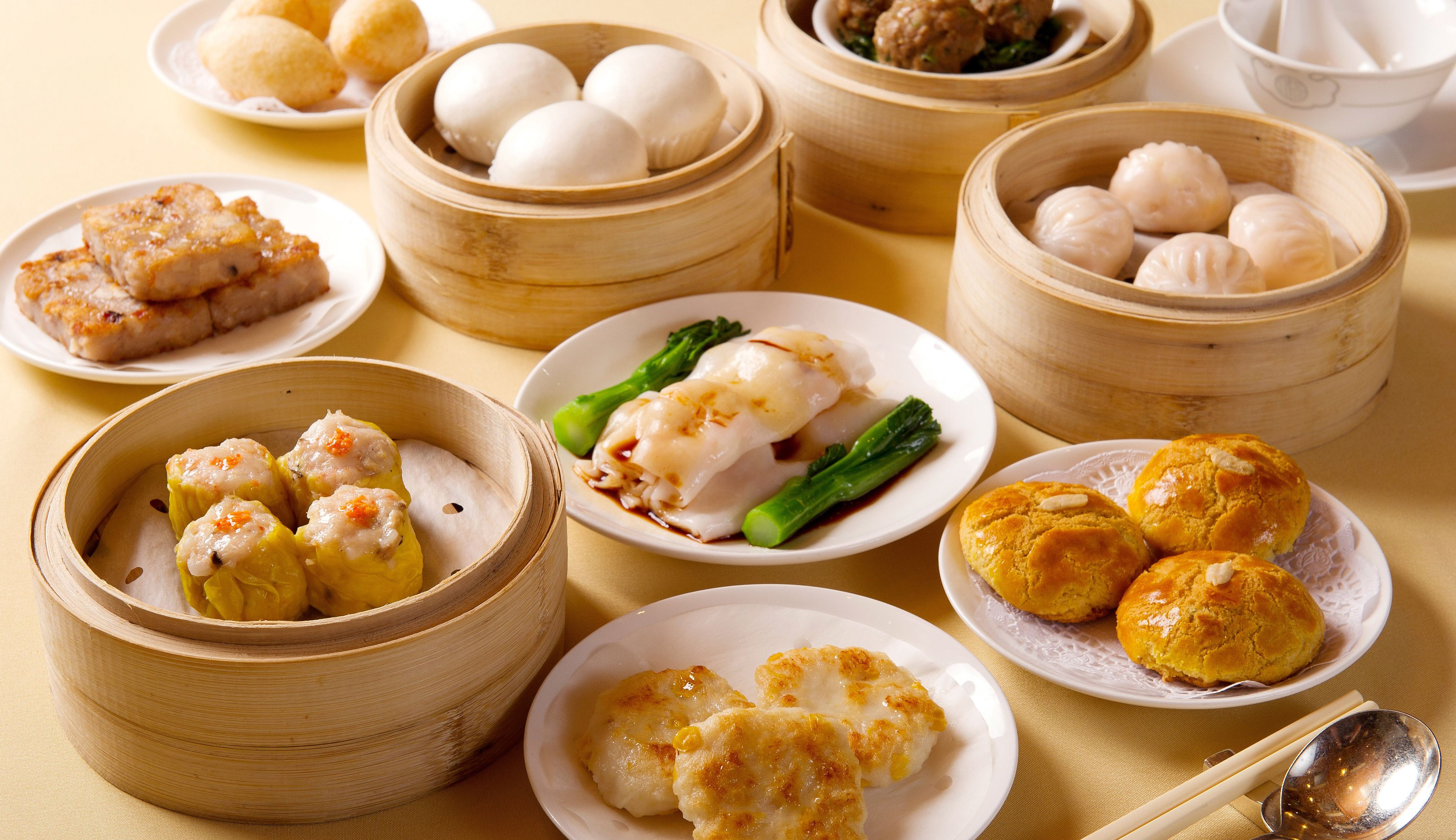How to eat dim sum: The best five dishes in Hong Kong