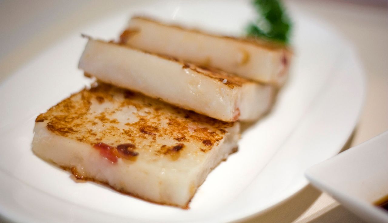 Offering superbly executed Cantonese dim sum, Lei Garden stands out for its warm service.