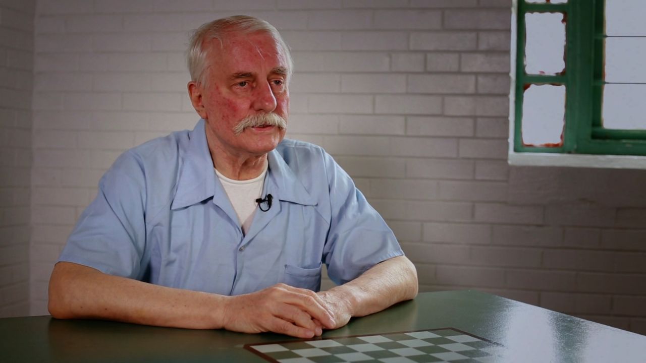 Jack Daniel McCullough spent nearly five years behind bars before his conviction was thrown out.