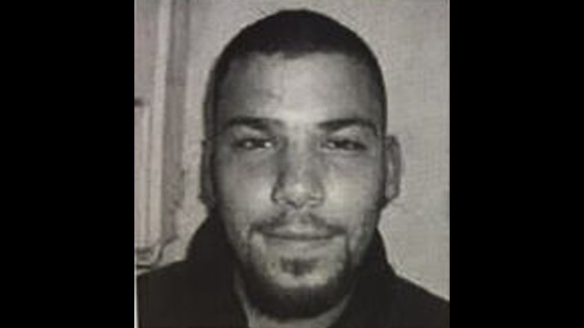 A bulletin distributed by the French National Police depicts Naim al Hamed.