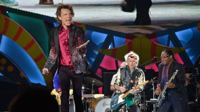NextImg:Mick Jagger Fast Facts | CNN