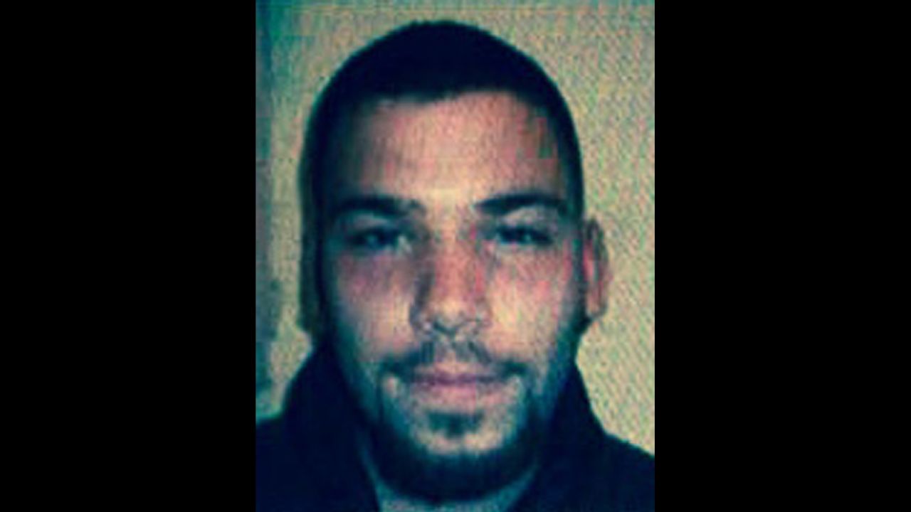 Brussels terror suspect Ossam Krayem was charged with involvement in the November attacks in Paris.