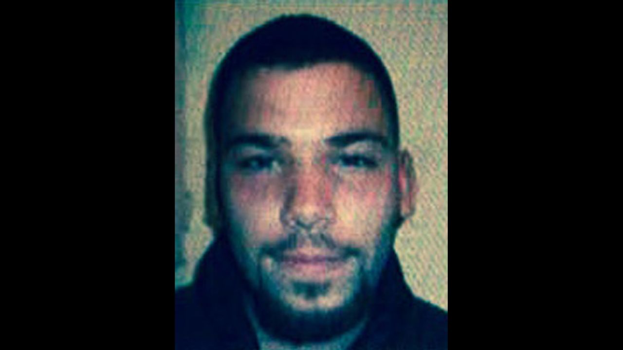 Naim al Hamed, also known as Osama Krayem