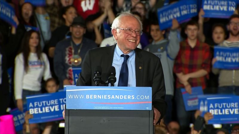 Bernie Sanders: This Year’s Biggest Story | CNN