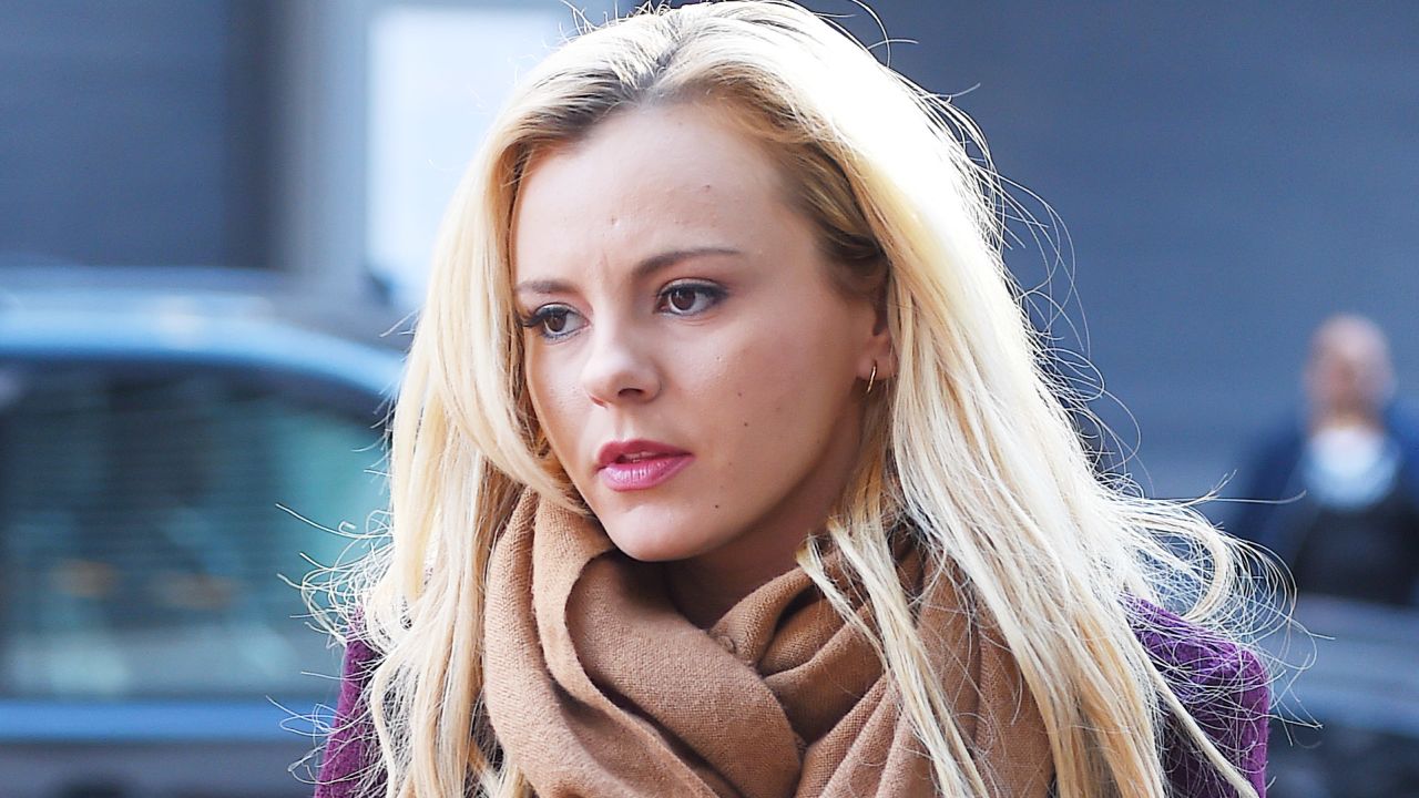 Youngest Porn Star 2016 - Charlie Sheen's ex Bree Olson: Don't go into porn | CNN