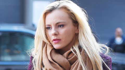 Charlie Sheen's ex Bree Olson is opening up about her struggles after leaving the adult film industry.