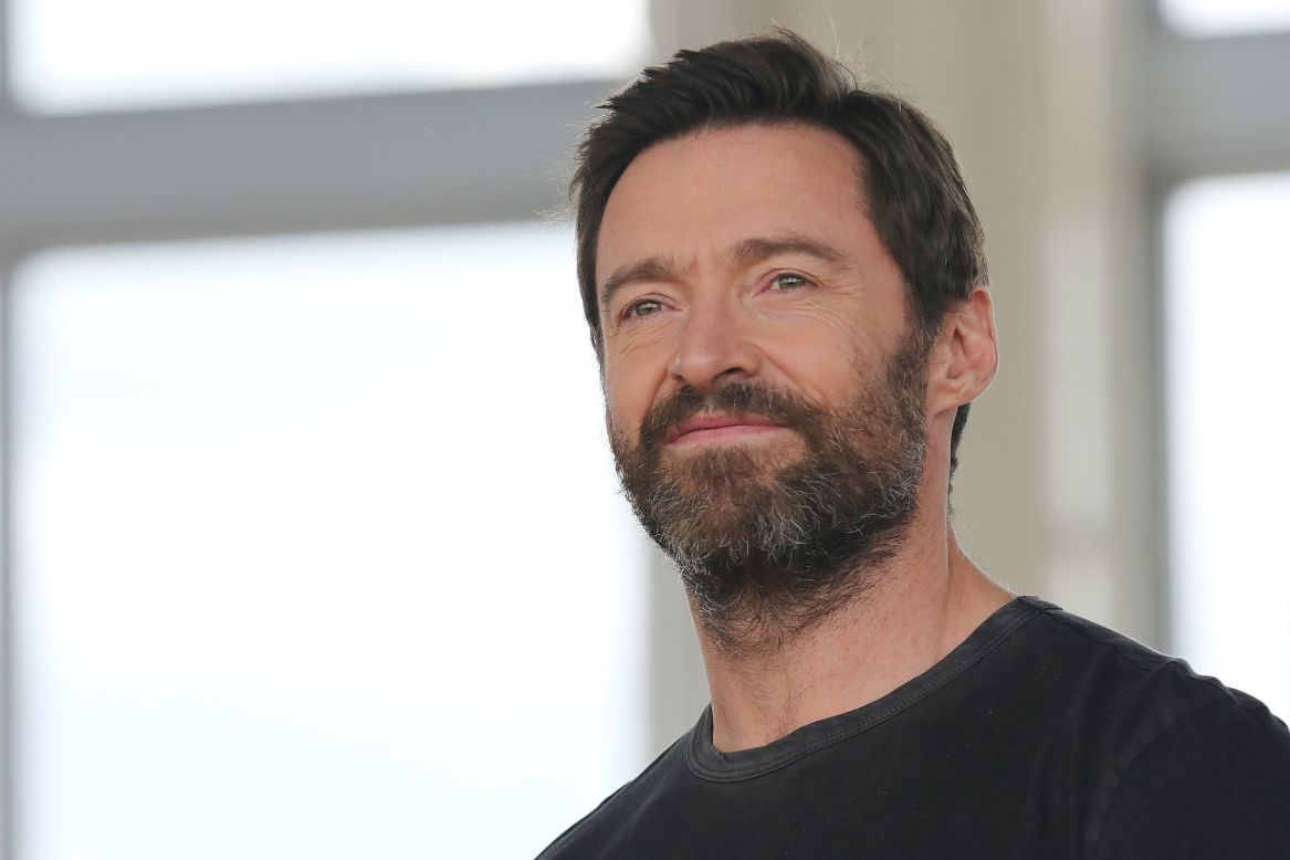 Hugh Jackman was seen on video helping to save swimmers caught in a strong riptide on Australia's Bondi Beach on Saturday, March 26, 2016. Keep clicking for more examples of celebrity heroism.