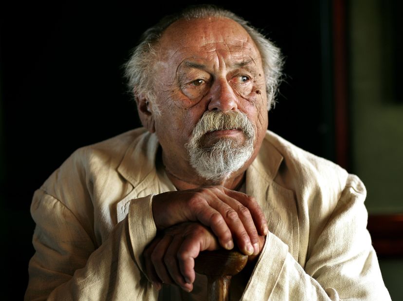 Author and poet <a href="http://www.cnn.com/2016/03/27/entertainment/author-jim-harrison-obit-legends-fall-feat/index.html" target="_blank">Jim Harrison</a> died March 26 at his winter home in Arizona. He was 78. His many books include "Legends of the Fall," which was made into a 1994 movie starring Brad Pitt and Anthony Hopkins.