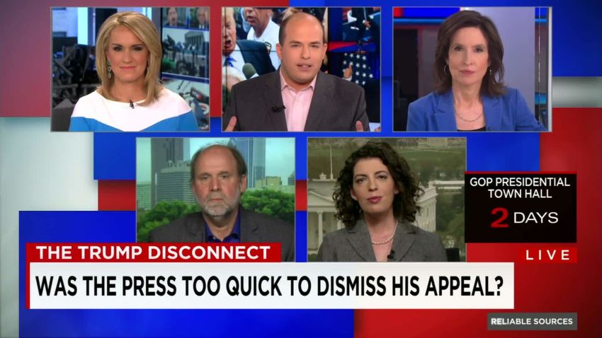 "Disconnect" between media elites and Trump supporters_00063215.jpg