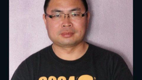 Wen Yunchao is a Chinese activist based in New York.