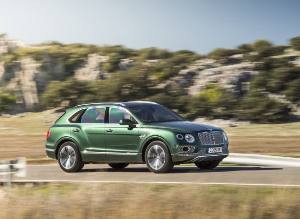 Which is the most luxurious SUV? The <a  target="_blank" target="_blank"><strong>Bentley Bentayga</strong></a> or the <a  target="_blank" target="_blank"><strong>Holland & Holland Range Rover</strong></a><strong>. </strong>