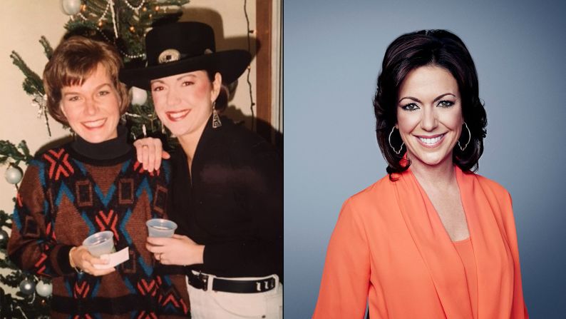 Hats off to Kyra Phillips for this iconic '80s snapshot! Now an HLN host and CNN personality, the seasoned broadcaster is still sporting her trademark ear-to-ear grin.