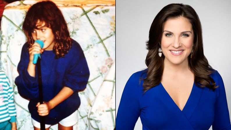 Jewel tones are always on trend! In 1986, Lynn Smith perfected the microphone skills that would later serve her well as an HLN host.