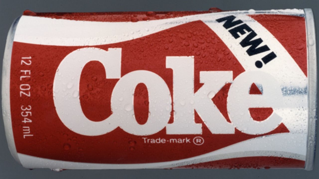 new coke
