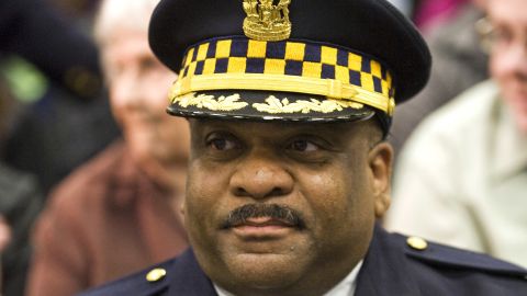 Eddie Johnson is Chicago Mayor Rahm Emanuel's choice for interim police superintendent, according to the mayor's office.