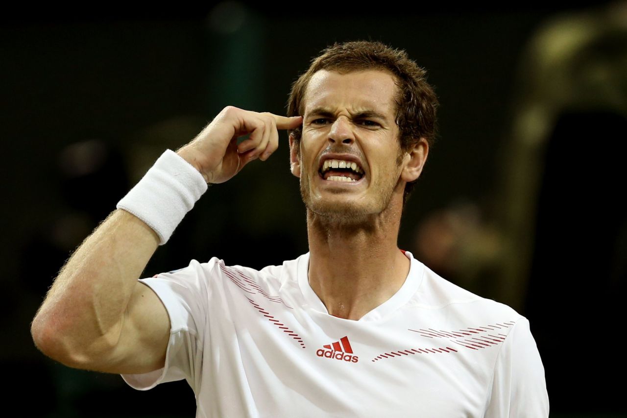 The tennis star has a new focus after becoming a father for the first time ahead of his Olympic title defense at the Rio 2016 Games. <a href="http://edition.cnn.com/2016/03/23/sport/andy-murray-family-olympics-tennis/index.html" target="_blank">Read more</a>