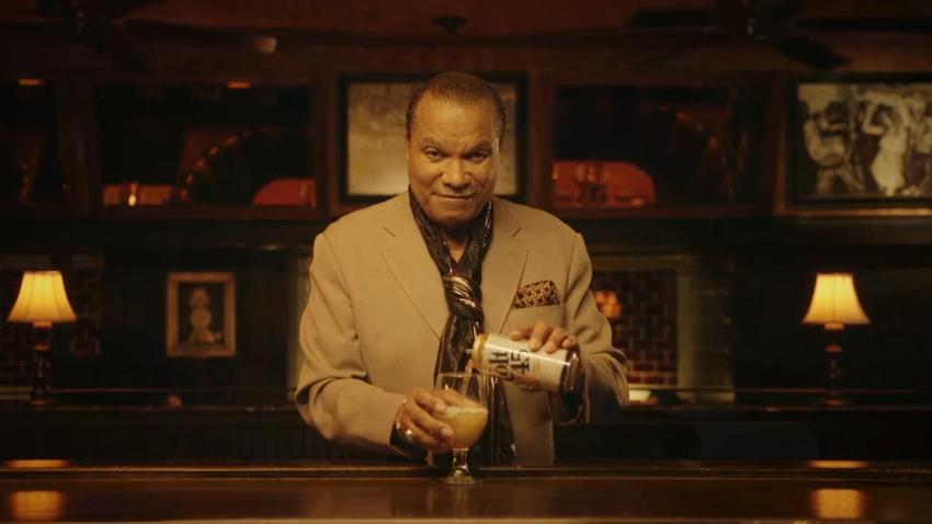 Billy Dee Williams Returns To Colt 45 Ads Cnn Business 1969