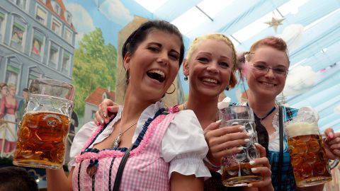 The Deutsches Reinheitsgebot: Keeping Germany in decent beer since 1516.