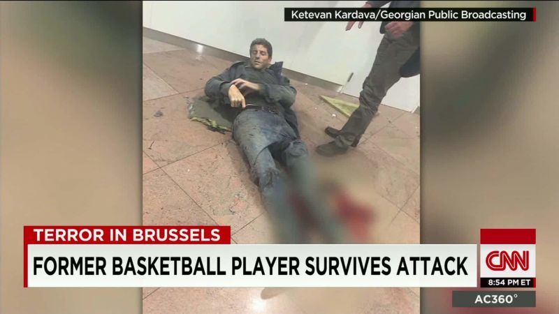 Sebastien Bellin Describes Brussels Airport Blasts CNN   160328211008 Brussels Attacks Survivor Sebastien Bellin Pkg Walsh Ac 00003915 