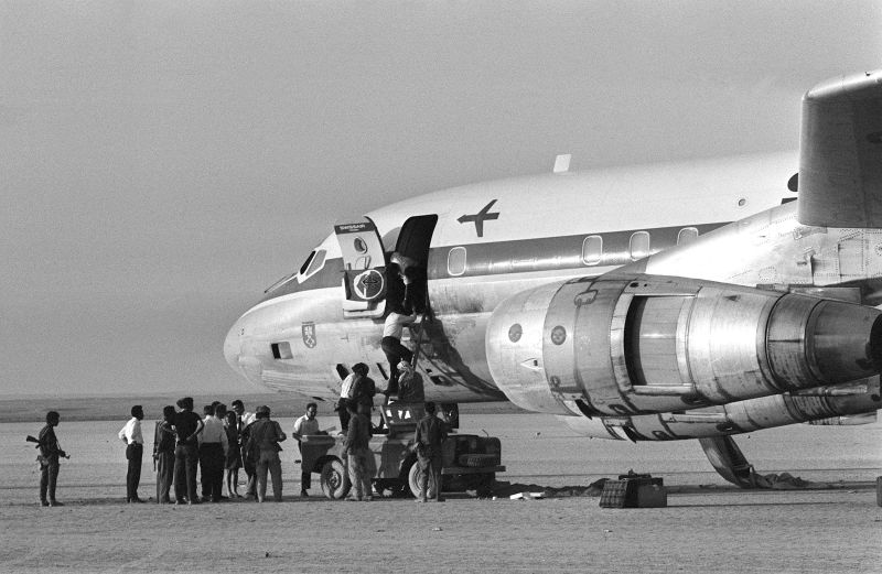 Why US Airline Hijackings Spiked In The Early 1970s | CNN