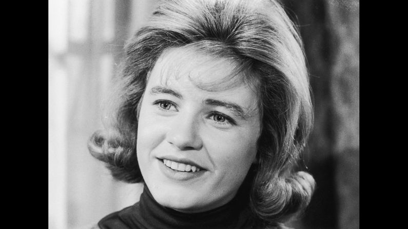 Actress <a href="index.php?page=&url=http%3A%2F%2Fwww.cnn.com%2F2016%2F03%2F29%2Fentertainment%2Fpatty-duke-obit-feat%2Findex.html" target="_blank">Patty Duke</a>, star of "The Patty Duke Show," died March 29, at the age of 69. Duke won an Academy Award at age 16 for playing Helen Keller in 1962's "The Miracle Worker."
