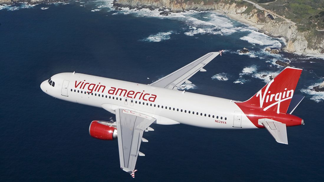 "Virgin America continues dominating on the customer side in North America," said Edward Plaisted, Skytrax CEO. It won the awards for both best airline and best low-cost airline in North America.