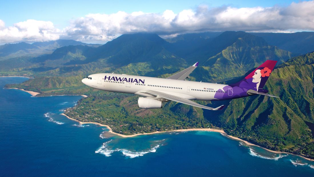 Fourth-ranked overall, Hawaiian Airlines ranked No. 1 in the on-time performance category, coming in on-time 88.4% of the time in 2015.