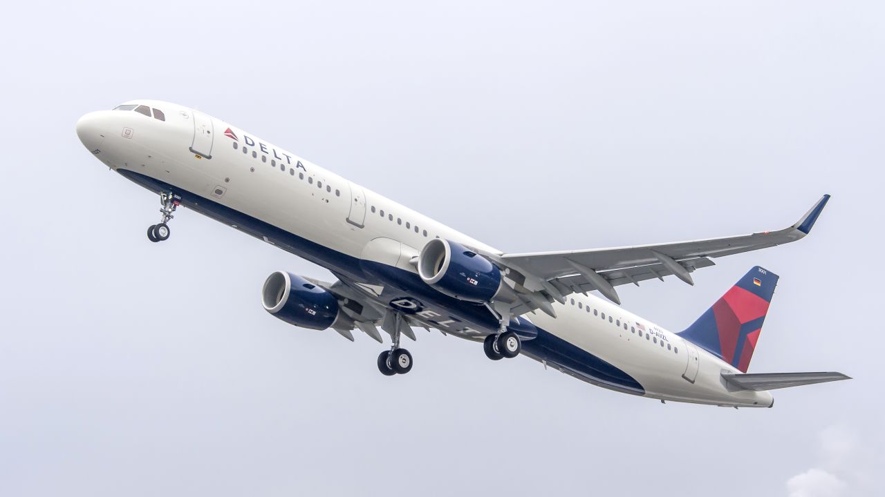 Delta ranked No. 3 in the Airline Quality Rating.