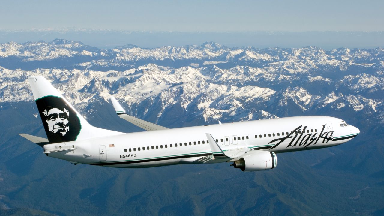 Fifth-ranked Alaska Airlines had the lowest rate of complaints (0.5 per 100,000 passengers).