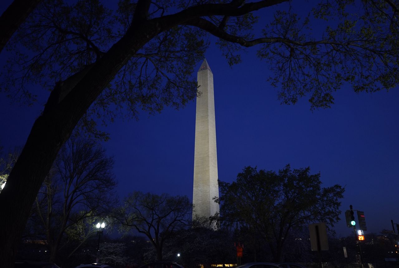 After years of renovations, the Washington Monument <a href="https://www.cnn.com/2019/08/16/politics/washington-monument-open-after-repairs/index.html" target="_blank">is reopening to visitors</a> on Thursday, September 19. The landmark was closed in August 2016 so that repairs could be made to its elevator control system.