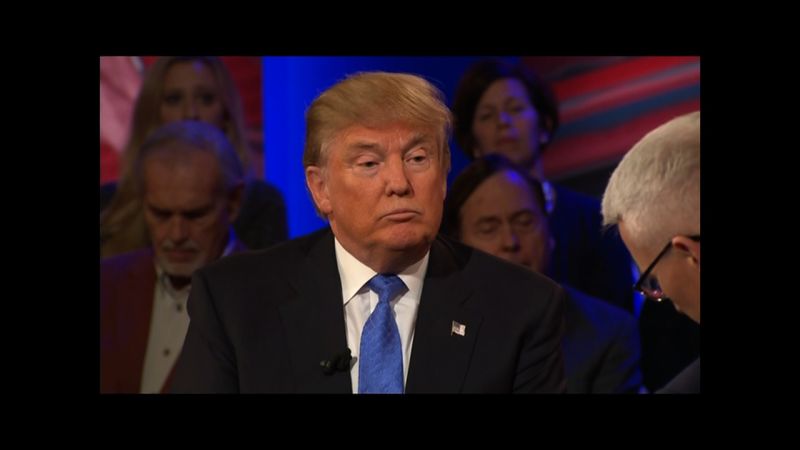 Donald Trump’s Abortion Answer Confirms GOP Fears | CNN Politics