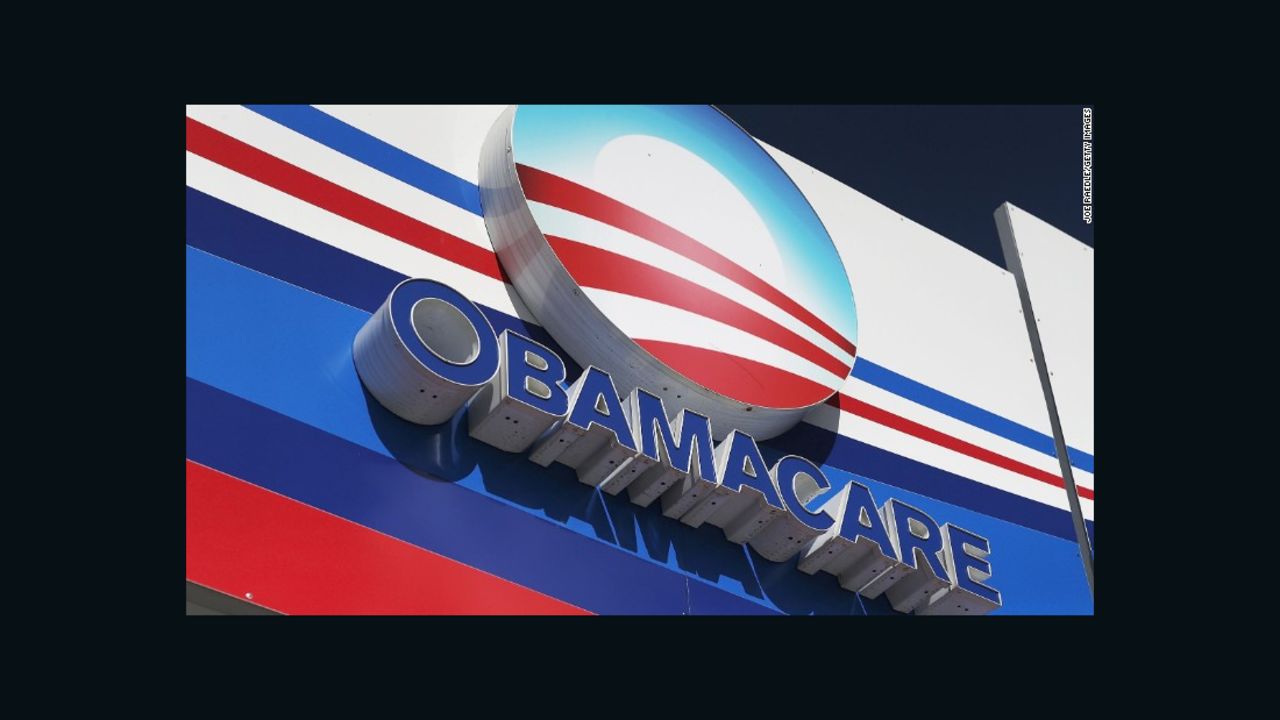 obamacare sign