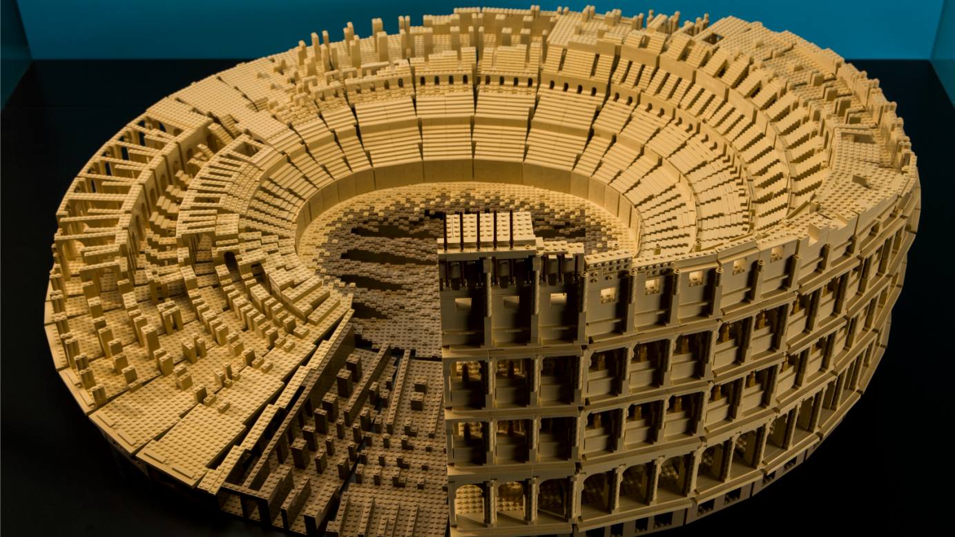 Lego museum chicago sales