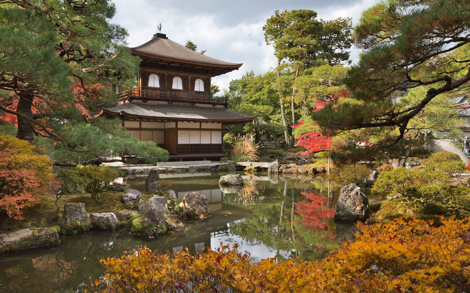 ancient japanese temples