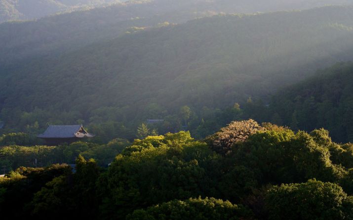 Built in 1291, Nanzenji Temple was destroyed by fires three times. Most recently rebuilt in 1957, the complex has housed between nine and 12 temples throughout its lifespan.