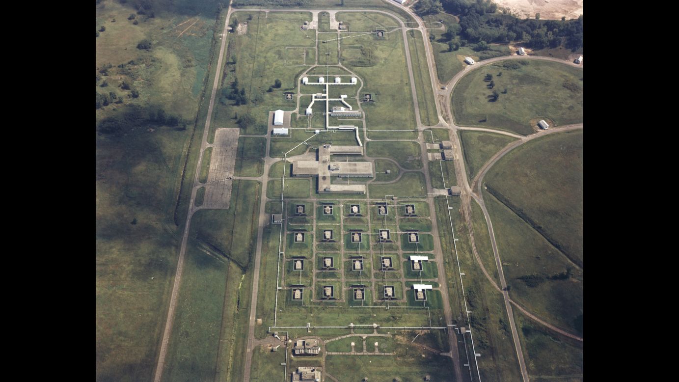 The New Brighton/Arden Hills <a href="https://www3.epa.gov/region5/cleanup/tcaap/" target="_blank" target="_blank">Superfund site</a> is photographed in New Brighton, Minnesota, in 1985.